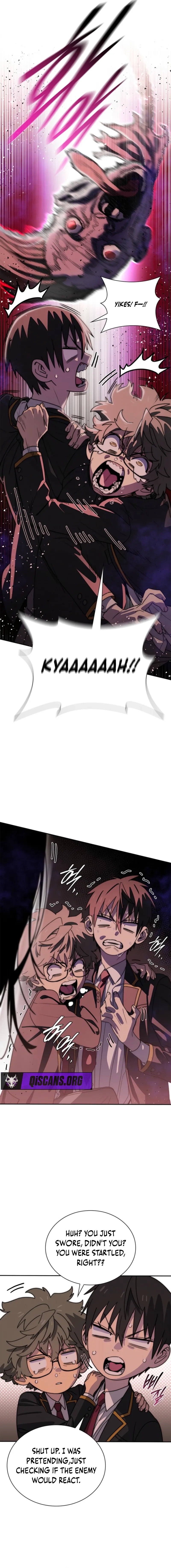 The 18-Year-Old Demon King Chapter 16 - page 15