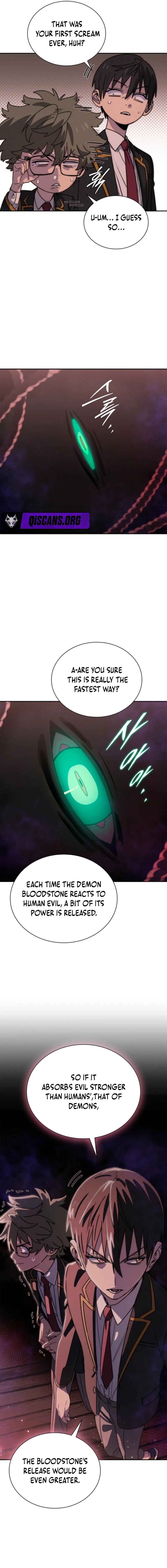 The 18-Year-Old Demon King Chapter 16 - page 16