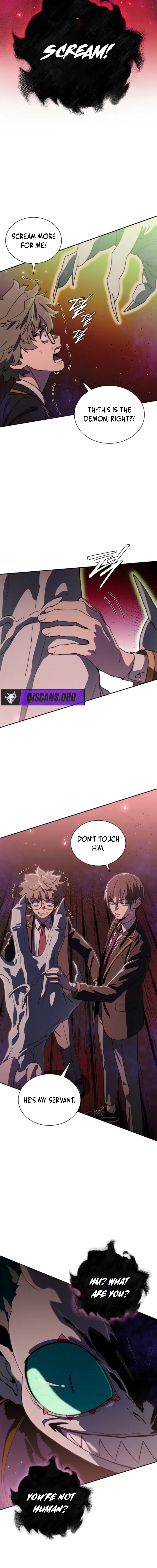 The 18-Year-Old Demon King Chapter 16 - page 18