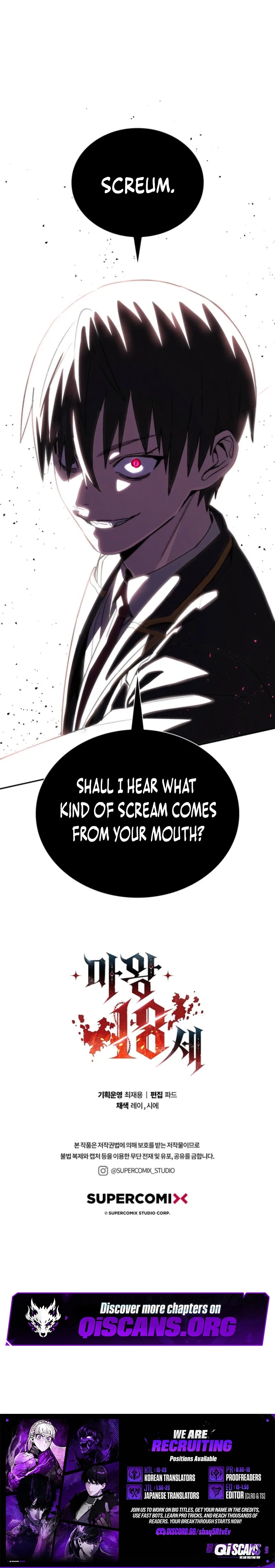 The 18-Year-Old Demon King Chapter 16 - page 19