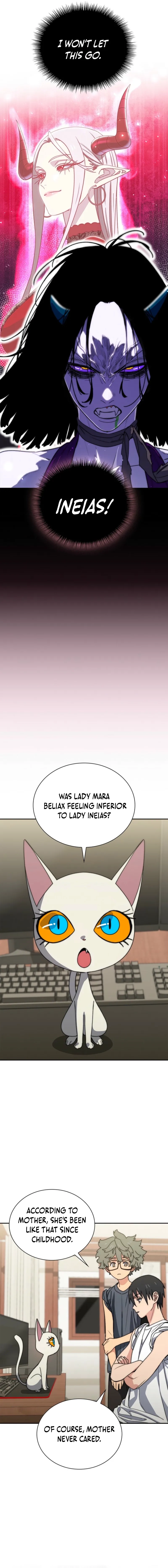 The 18-Year-Old Demon King Chapter 16 - page 4