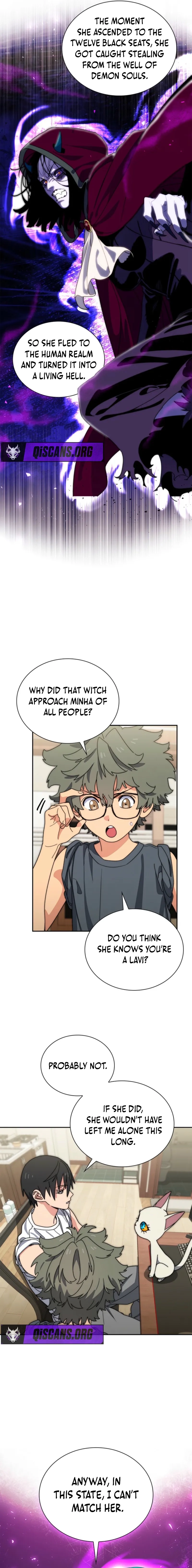 The 18-Year-Old Demon King Chapter 16 - page 5