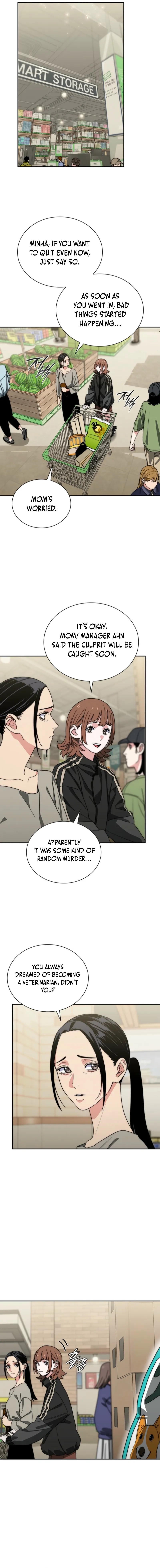 The 18-Year-Old Demon King Chapter 16 - page 7