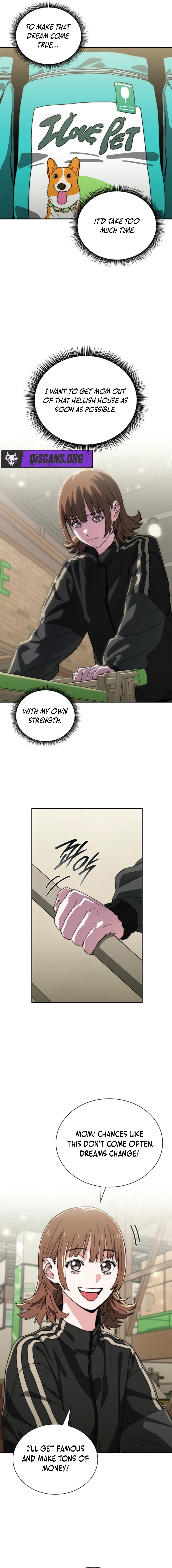 The 18-Year-Old Demon King Chapter 16 - page 8