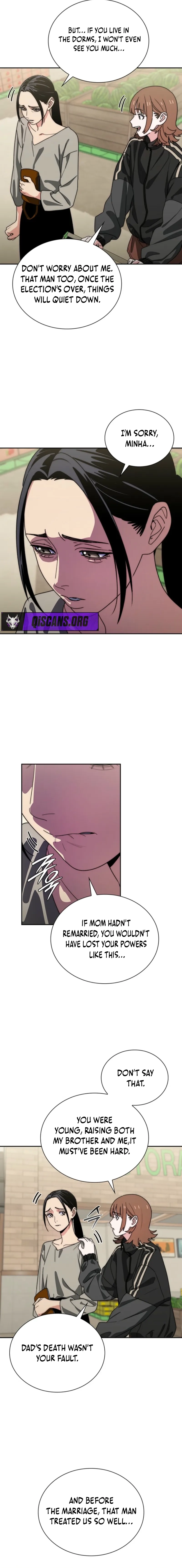 The 18-Year-Old Demon King Chapter 16 - page 9