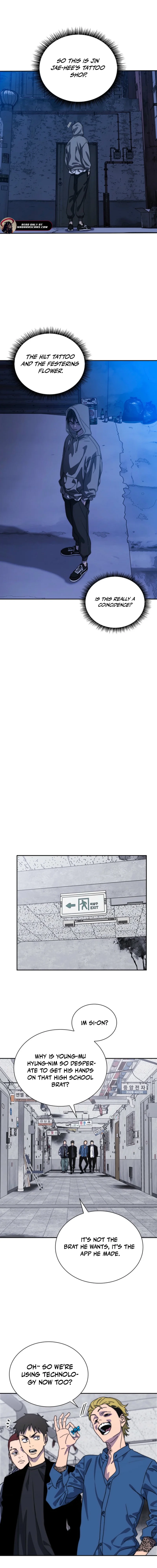 The 18-Year-Old Demon King Chapter 4 - page 12