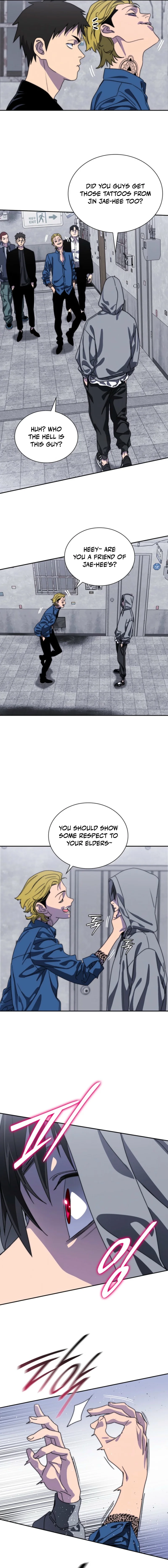 The 18-Year-Old Demon King Chapter 4 - page 14