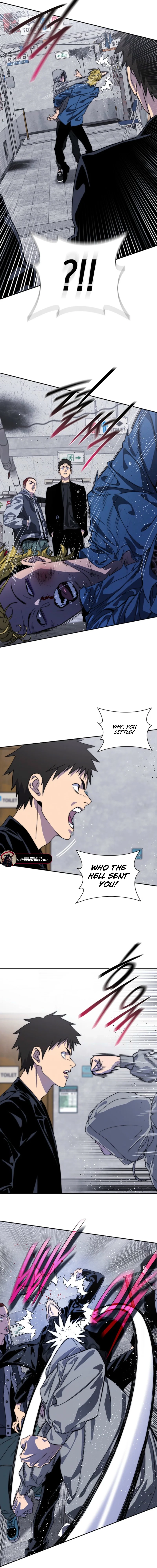 The 18-Year-Old Demon King Chapter 4 - page 15