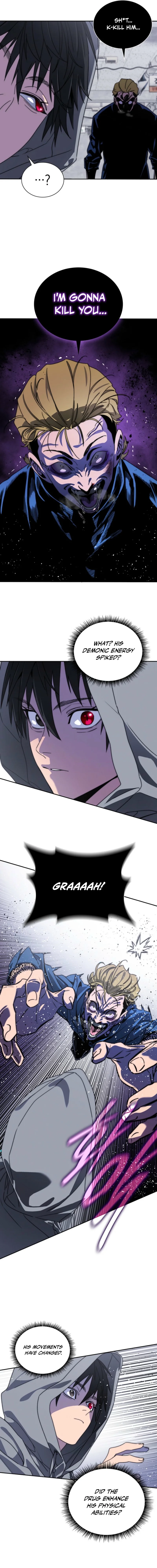 The 18-Year-Old Demon King Chapter 4 - page 18