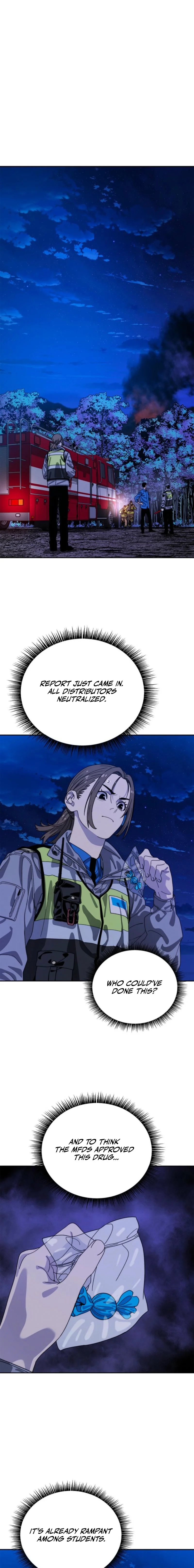 The 18-Year-Old Demon King Chapter 11 - page 11