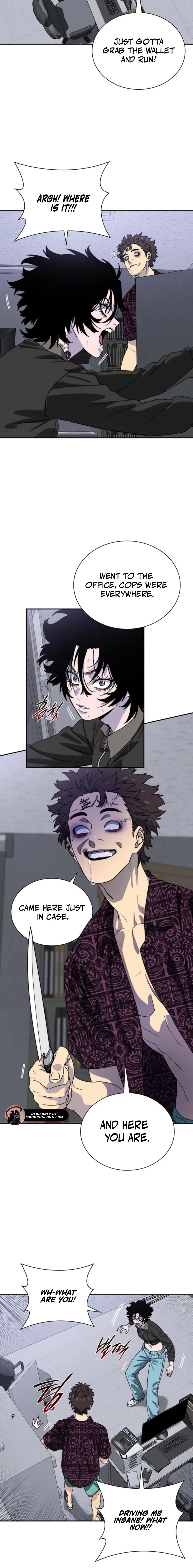 The 18-Year-Old Demon King Chapter 11 - page 18