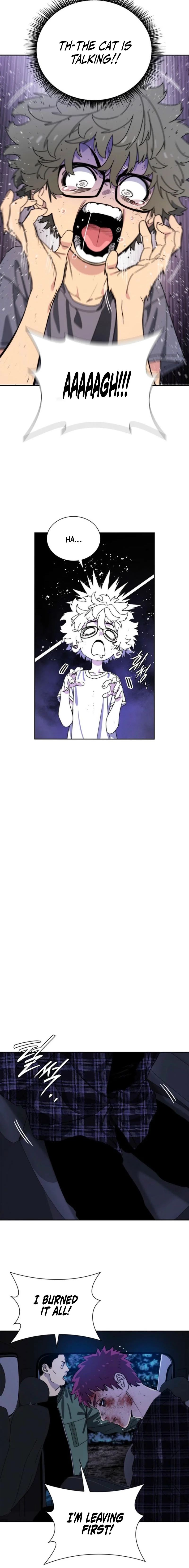 The 18-Year-Old Demon King Chapter 11 - page 8