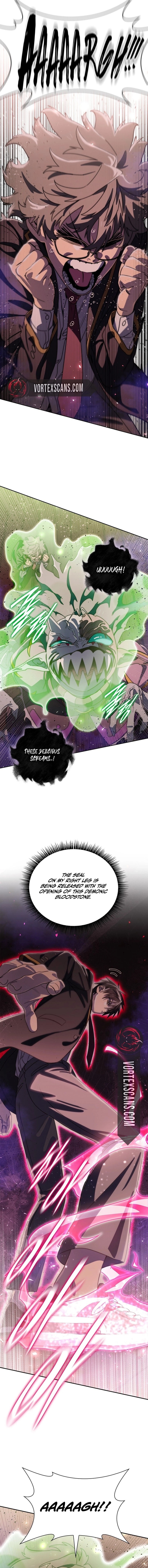 The 18-Year-Old Demon King Chapter 17 - page 11