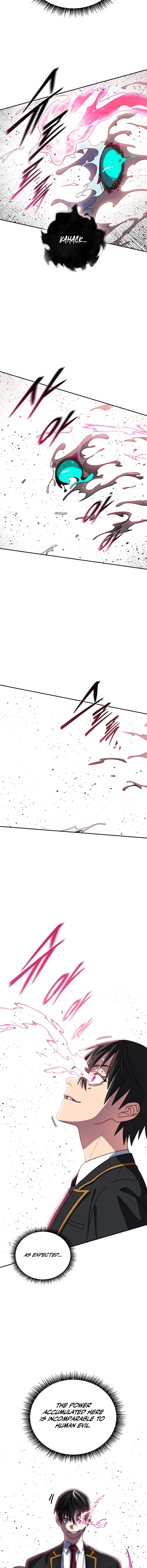 The 18-Year-Old Demon King Chapter 17 - page 15