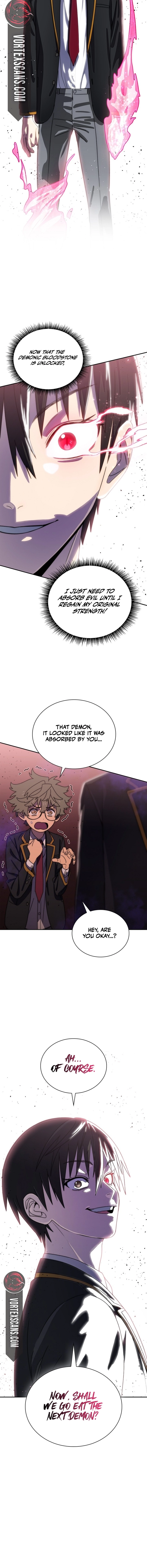 The 18-Year-Old Demon King Chapter 17 - page 16