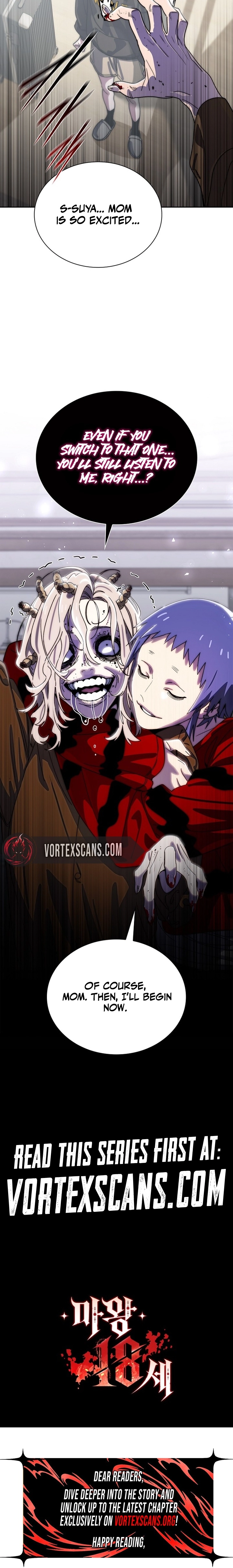 The 18-Year-Old Demon King Chapter 17 - page 19