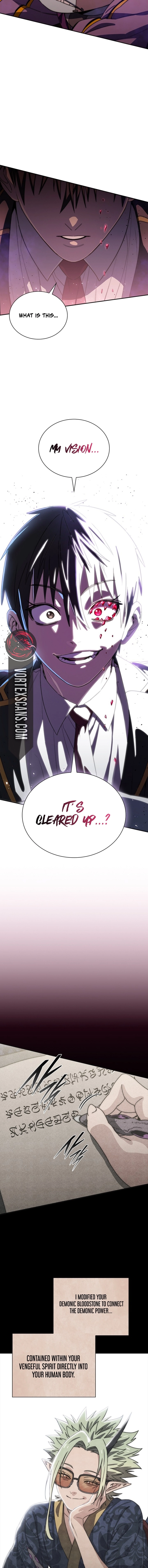 The 18-Year-Old Demon King Chapter 17 - page 8