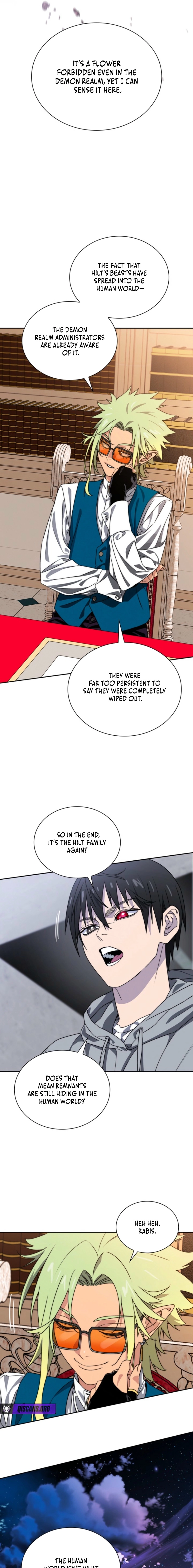 The 18-Year-Old Demon King Chapter 5 - page 11