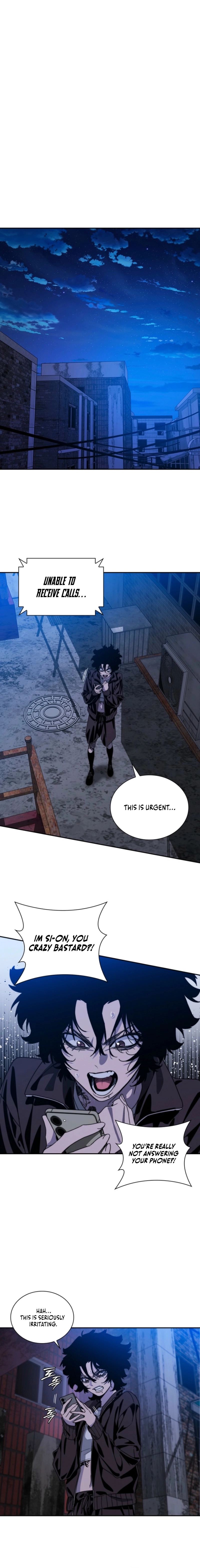 The 18-Year-Old Demon King Chapter 5 - page 14