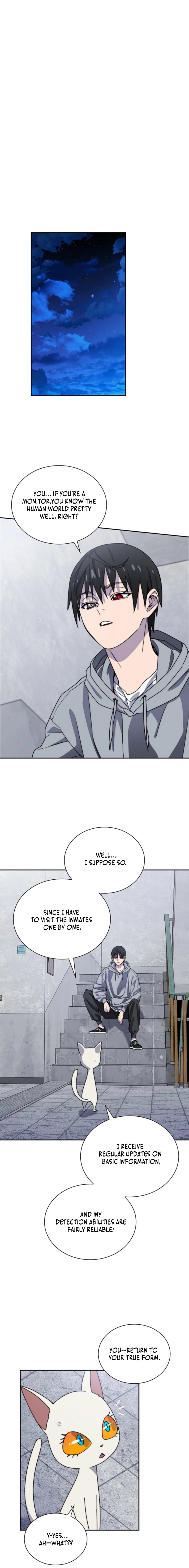 The 18-Year-Old Demon King Chapter 5 - page 16