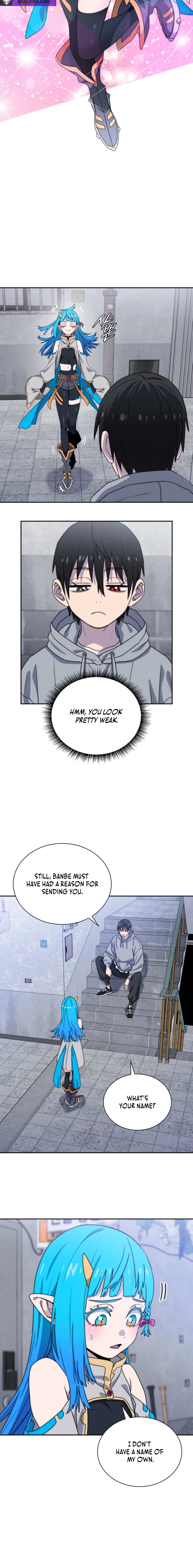 The 18-Year-Old Demon King Chapter 5 - page 18