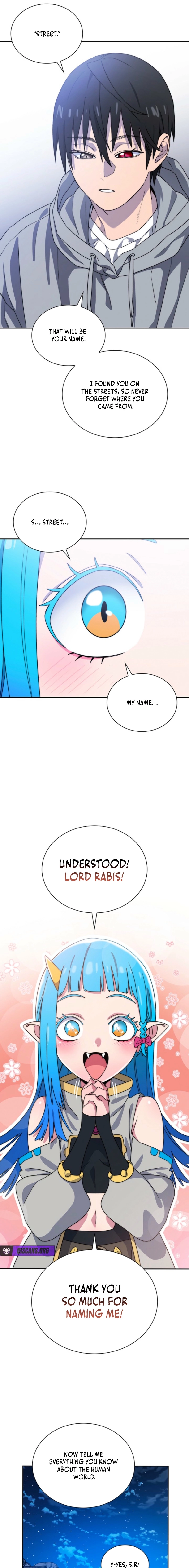 The 18-Year-Old Demon King Chapter 5 - page 19