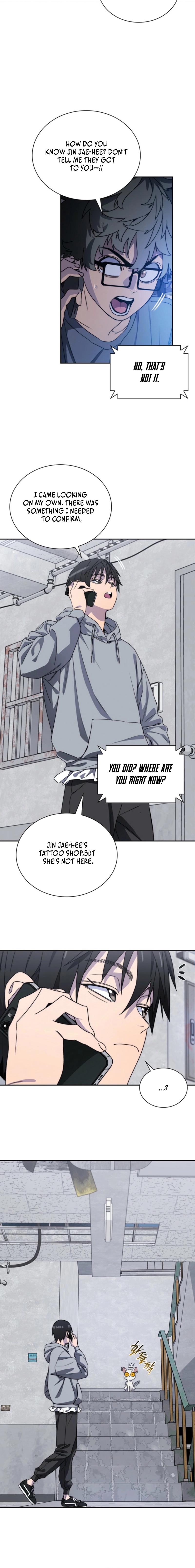 The 18-Year-Old Demon King Chapter 5 - page 2