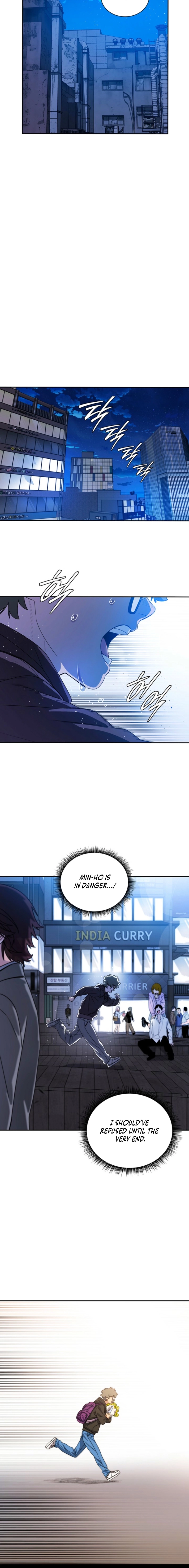 The 18-Year-Old Demon King Chapter 5 - page 20