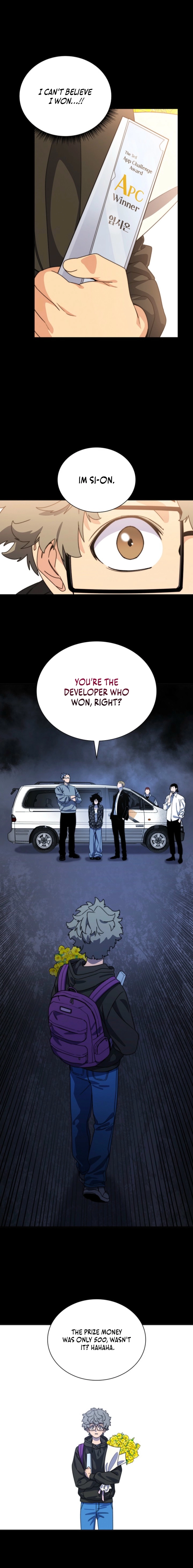The 18-Year-Old Demon King Chapter 5 - page 21