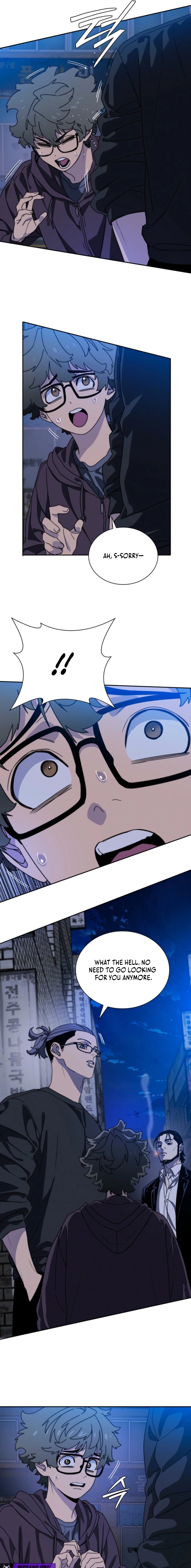 The 18-Year-Old Demon King Chapter 5 - page 25