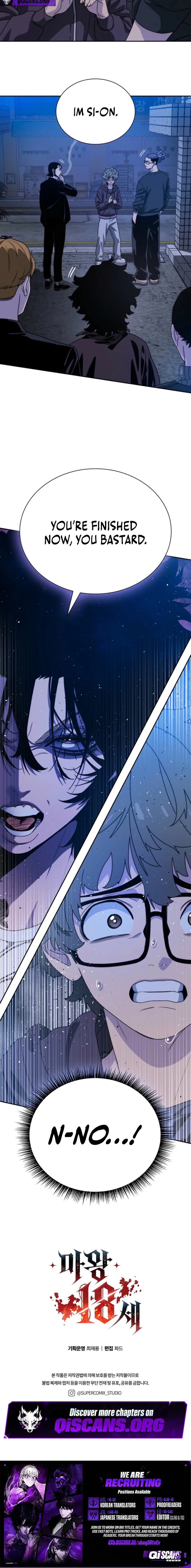 The 18-Year-Old Demon King Chapter 5 - page 26