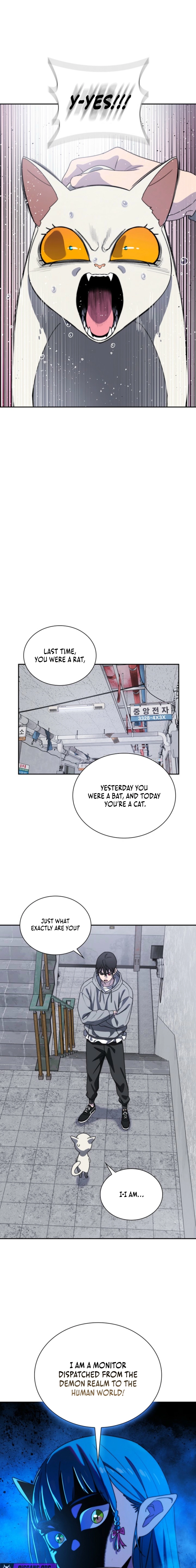 The 18-Year-Old Demon King Chapter 5 - page 5