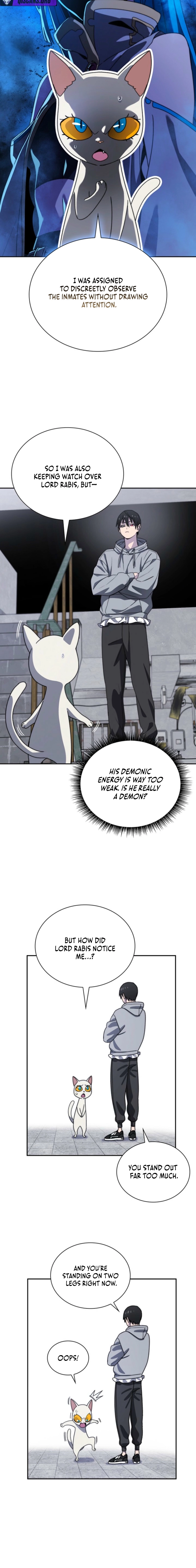 The 18-Year-Old Demon King Chapter 5 - page 6