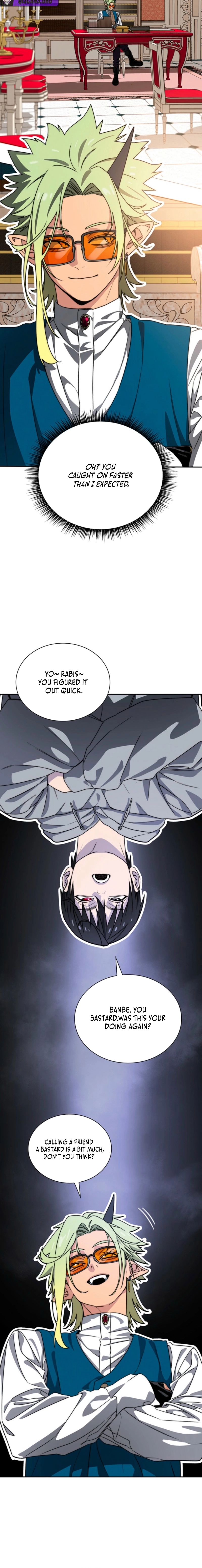 The 18-Year-Old Demon King Chapter 5 - page 8