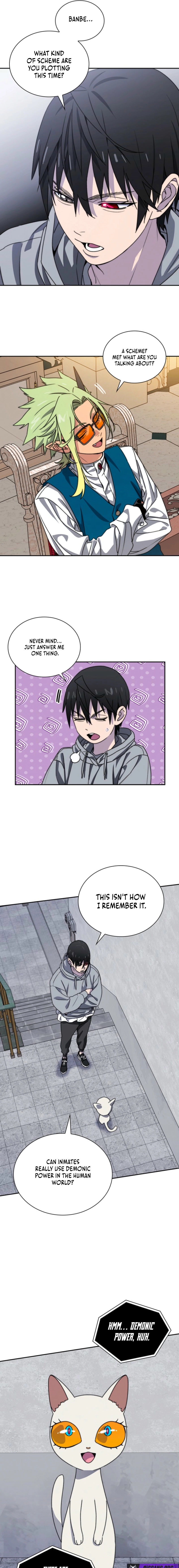 The 18-Year-Old Demon King Chapter 5 - page 9