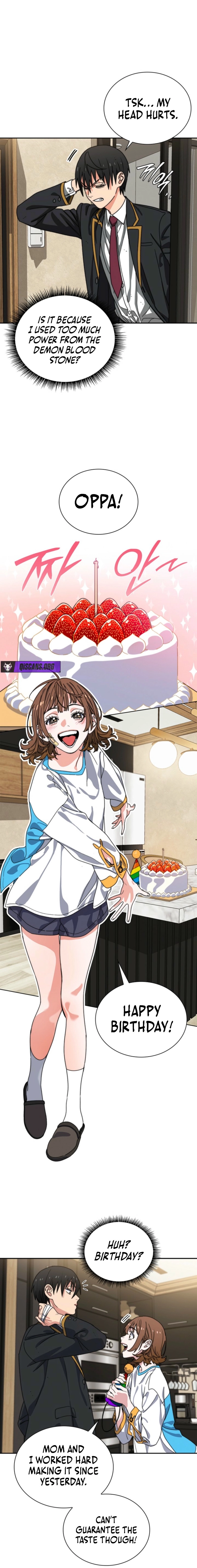 The 18-Year-Old Demon King Chapter 12 - page 11