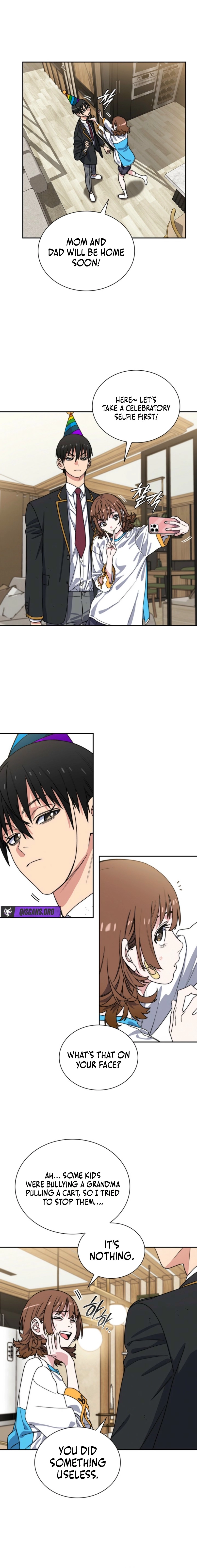 The 18-Year-Old Demon King Chapter 12 - page 12