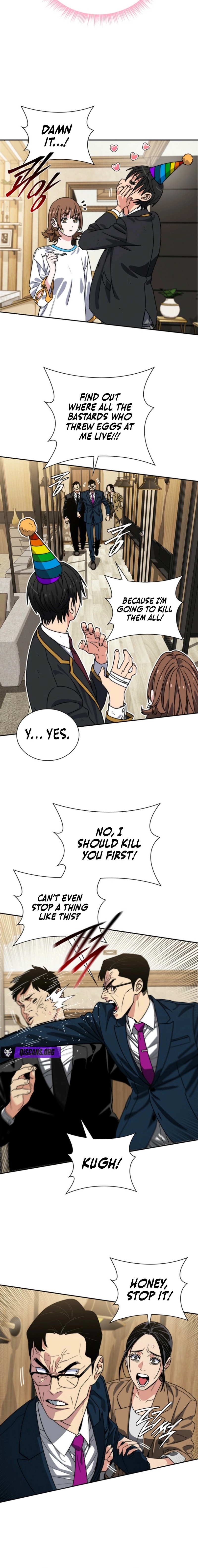 The 18-Year-Old Demon King Chapter 12 - page 14