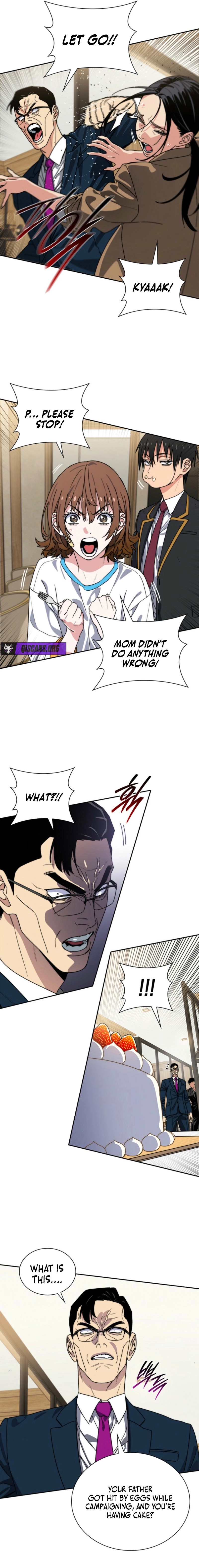 The 18-Year-Old Demon King Chapter 12 - page 15