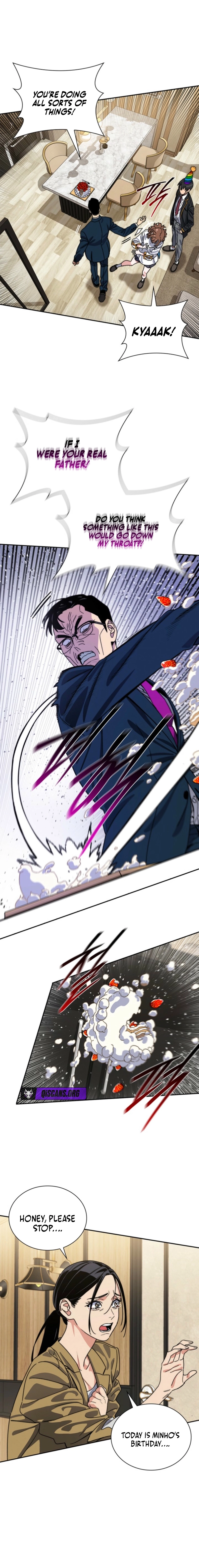 The 18-Year-Old Demon King Chapter 12 - page 16