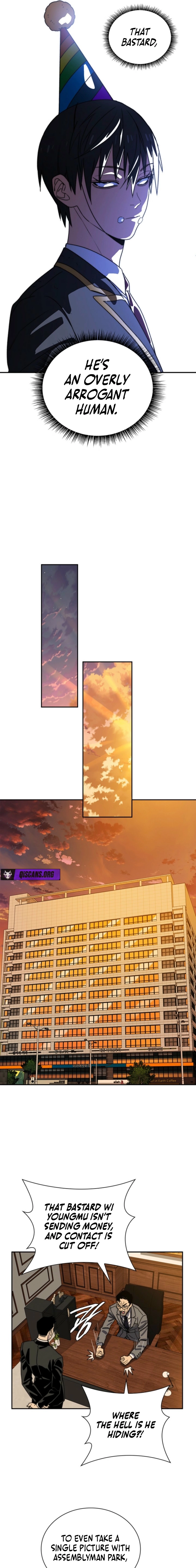 The 18-Year-Old Demon King Chapter 12 - page 19