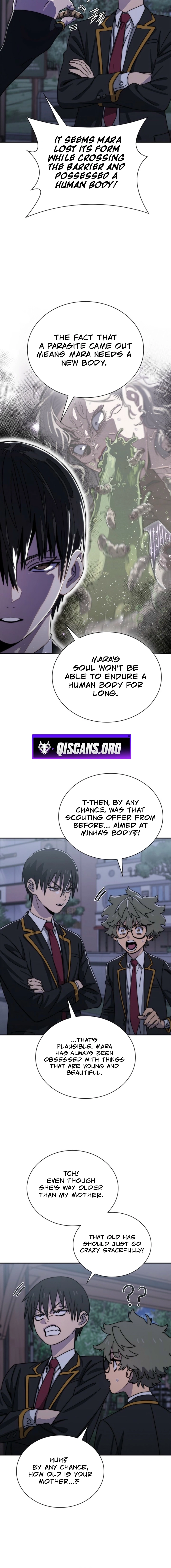 The 18-Year-Old Demon King Chapter 18 - page 12