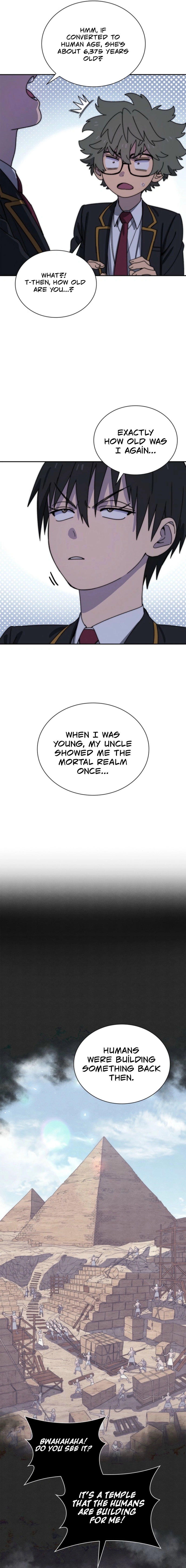 The 18-Year-Old Demon King Chapter 18 - page 13