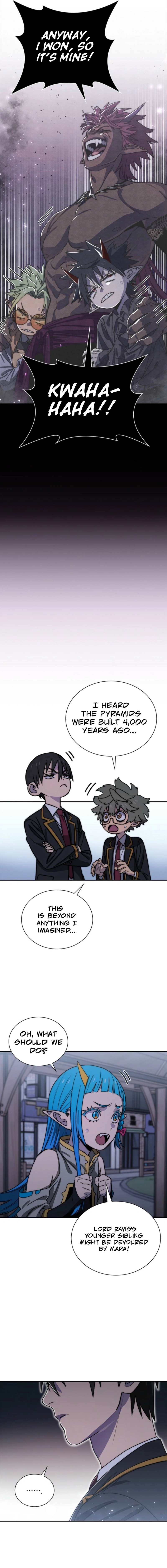 The 18-Year-Old Demon King Chapter 18 - page 15