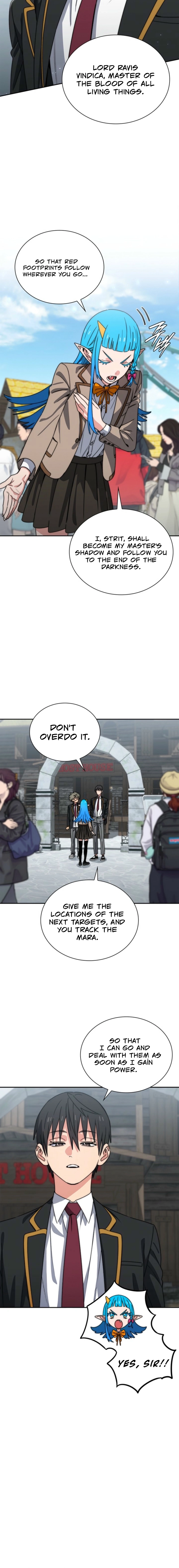 The 18-Year-Old Demon King Chapter 18 - page 2
