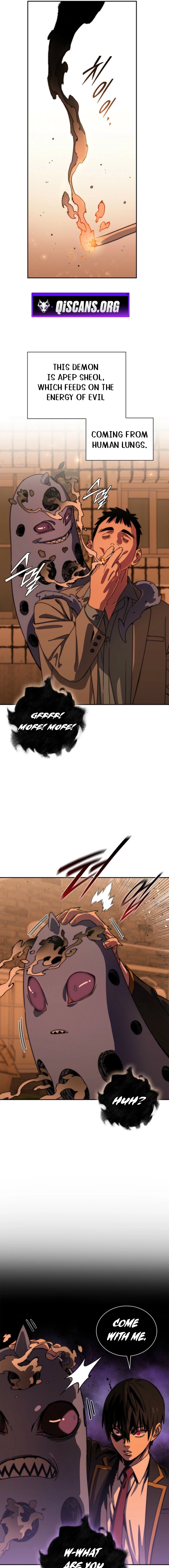 The 18-Year-Old Demon King Chapter 18 - page 3