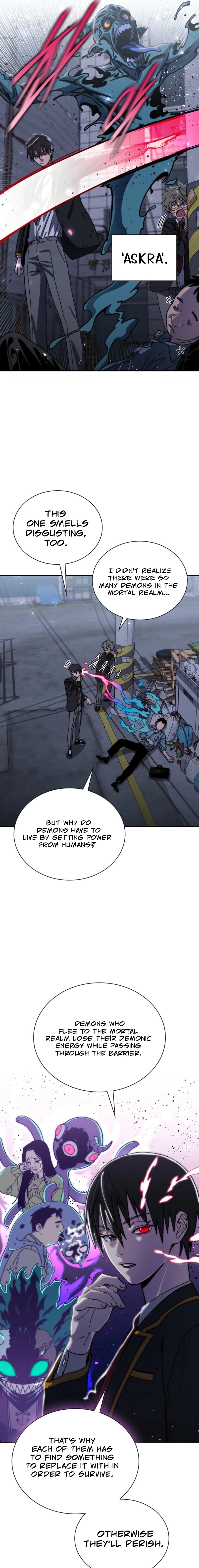 The 18-Year-Old Demon King Chapter 18 - page 5