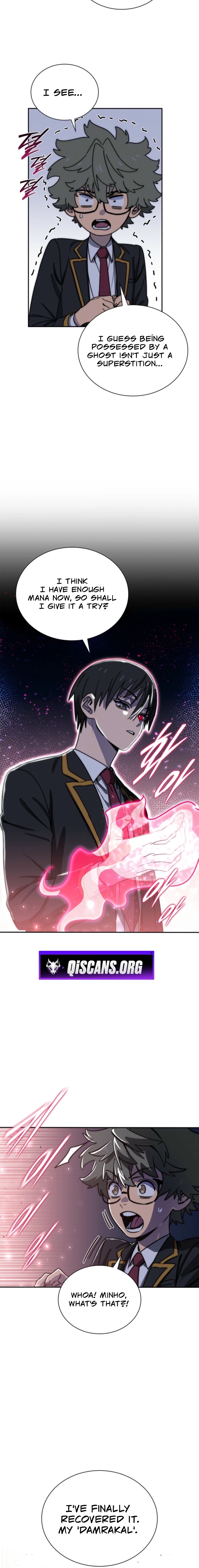The 18-Year-Old Demon King Chapter 18 - page 6