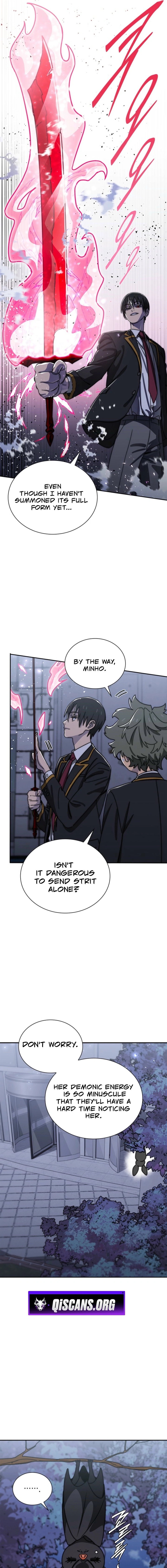 The 18-Year-Old Demon King Chapter 18 - page 7