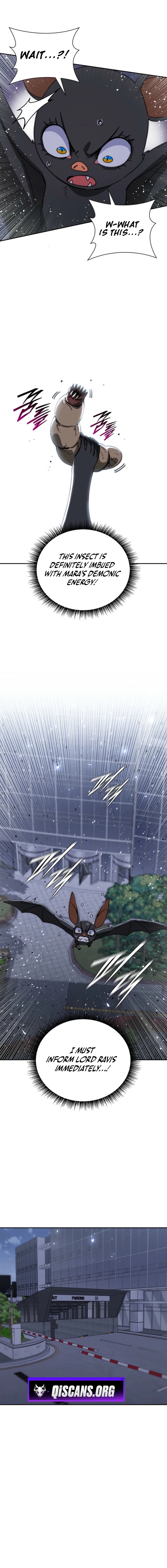 The 18-Year-Old Demon King Chapter 18 - page 9